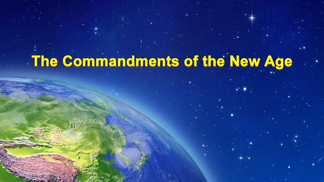the-commandments-of-the-new-age